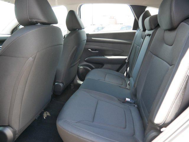 new 2025 Hyundai Tucson car, priced at $30,367