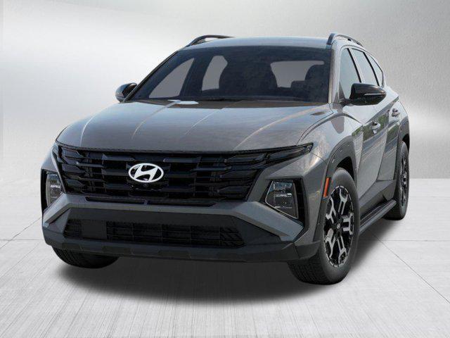 new 2025 Hyundai Tucson car, priced at $36,430