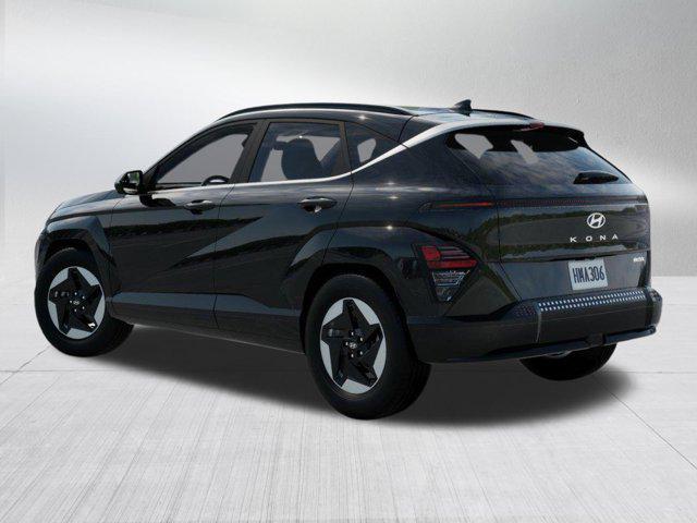 new 2025 Hyundai Kona EV car, priced at $35,705