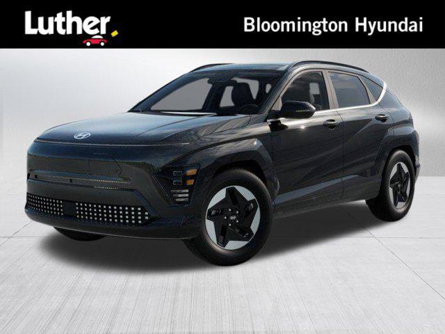 new 2025 Hyundai Kona EV car, priced at $36,004