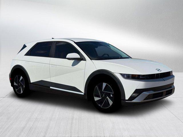 new 2026 Hyundai IONIQ 5 car, priced at $44,085