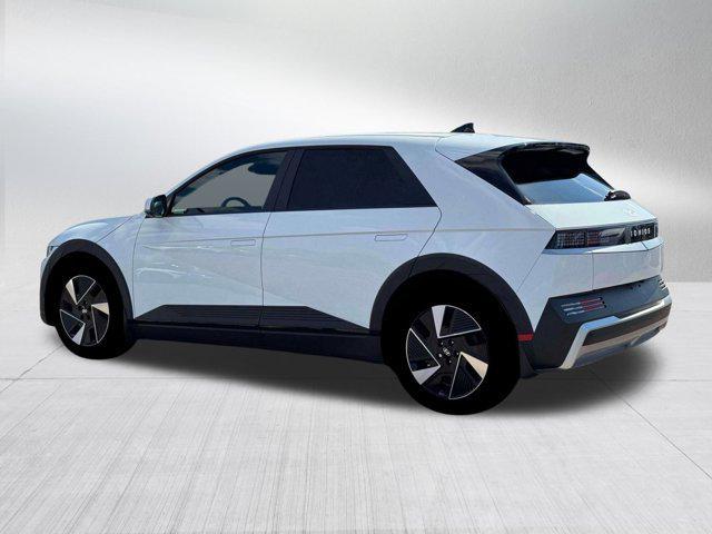 new 2026 Hyundai IONIQ 5 car, priced at $44,085