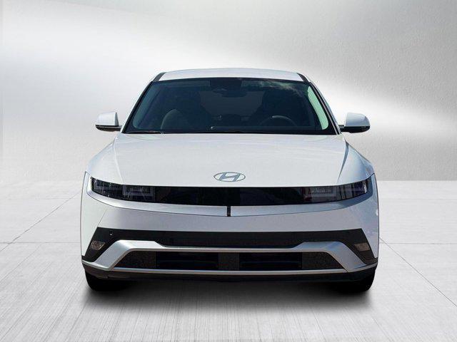 new 2026 Hyundai IONIQ 5 car, priced at $44,085