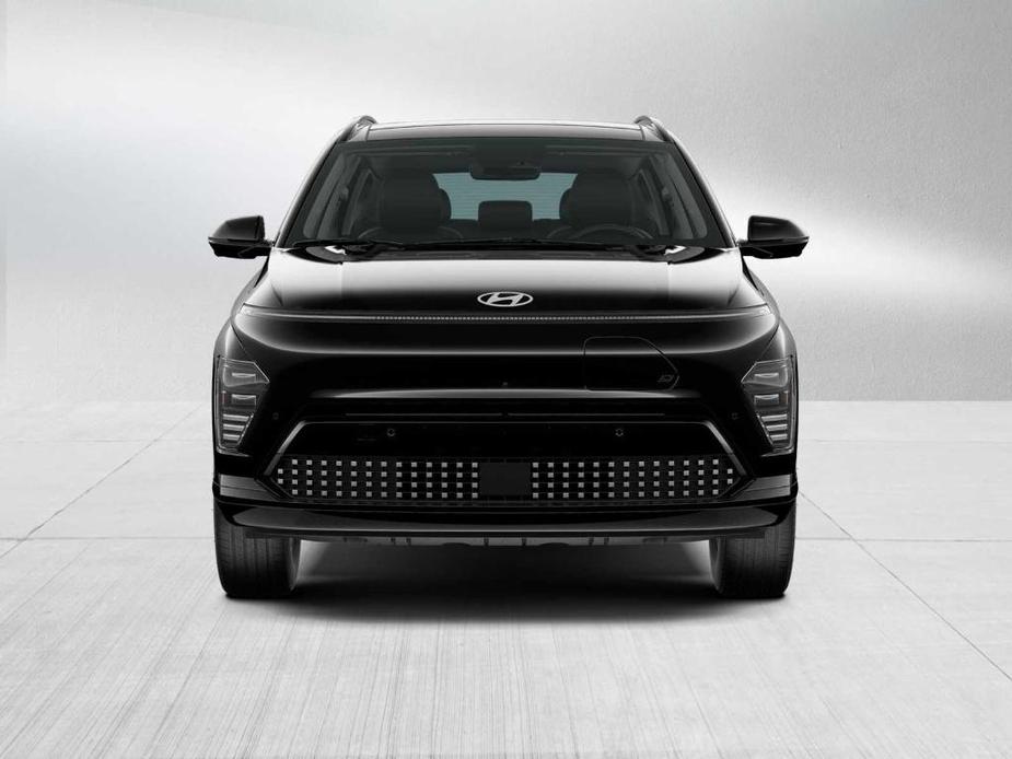 new 2024 Hyundai Kona EV car, priced at $35,405