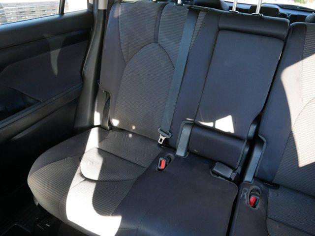 used 2021 Toyota Highlander car, priced at $27,500