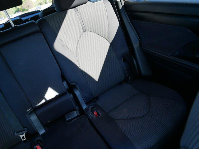 used 2021 Toyota Highlander car, priced at $27,500