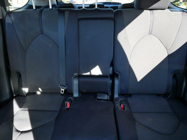 used 2021 Toyota Highlander car, priced at $27,500