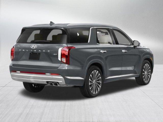 new 2025 Hyundai Palisade car, priced at $52,092