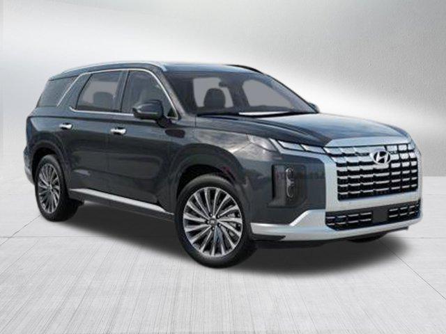 new 2025 Hyundai Palisade car, priced at $52,092