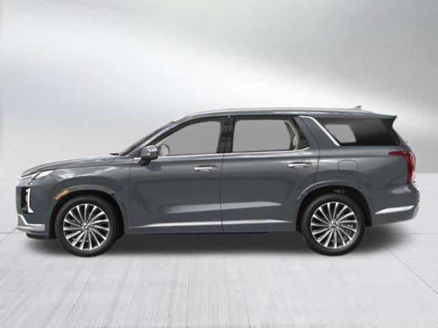 new 2025 Hyundai Palisade car, priced at $52,092