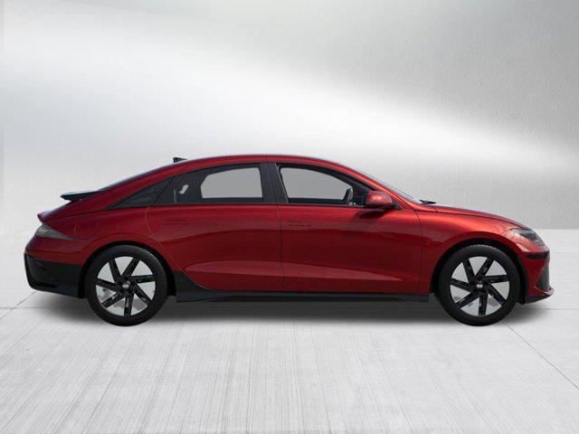 new 2025 Hyundai IONIQ 6 car, priced at $41,225