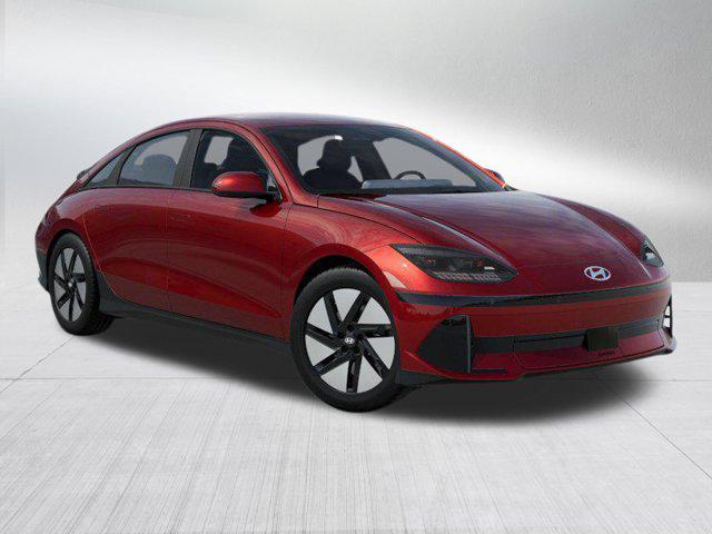 new 2025 Hyundai IONIQ 6 car, priced at $41,225