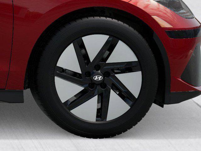 new 2025 Hyundai IONIQ 6 car, priced at $41,225