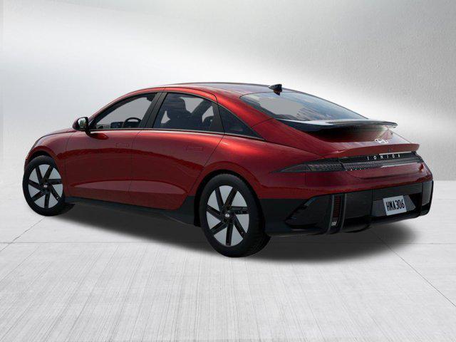 new 2025 Hyundai IONIQ 6 car, priced at $41,225