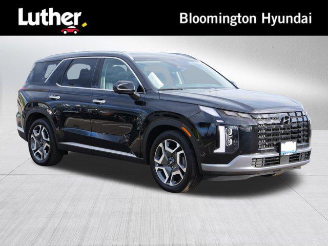 used 2024 Hyundai Palisade car, priced at $43,500