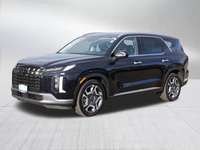 used 2024 Hyundai Palisade car, priced at $43,500