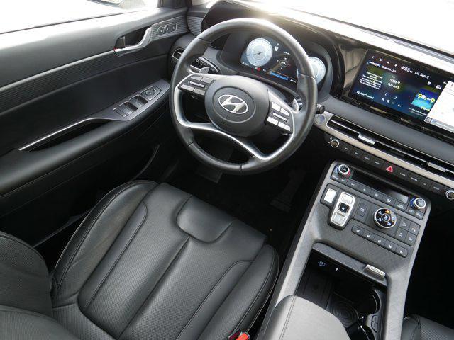 used 2024 Hyundai Palisade car, priced at $43,500