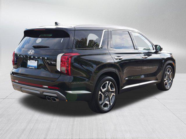 used 2024 Hyundai Palisade car, priced at $43,500