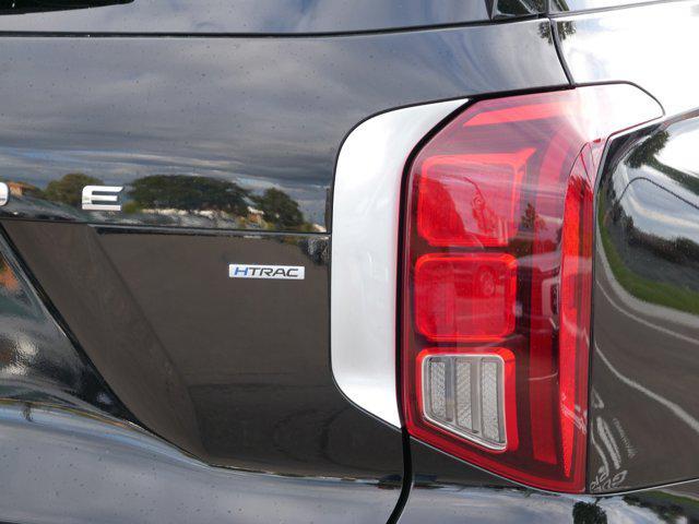 used 2024 Hyundai Palisade car, priced at $43,500