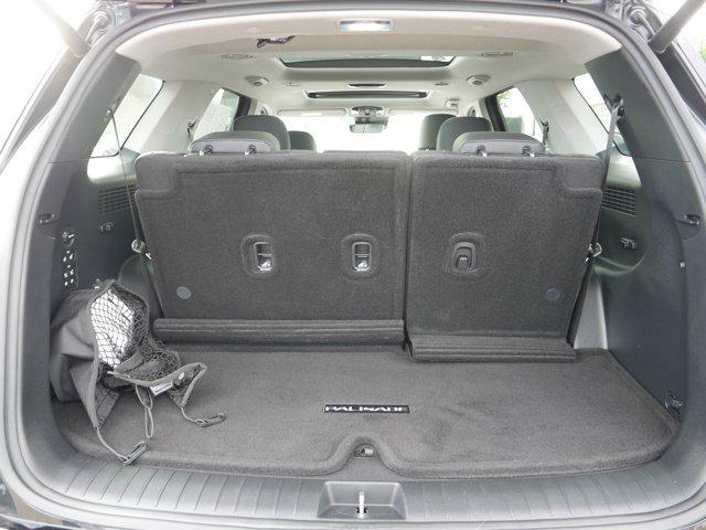 used 2024 Hyundai Palisade car, priced at $43,500