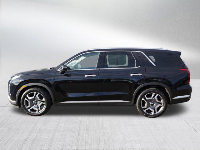 used 2024 Hyundai Palisade car, priced at $43,500