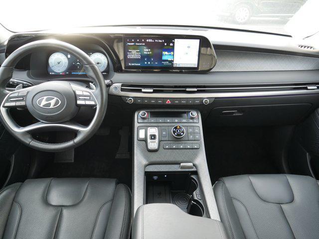 used 2024 Hyundai Palisade car, priced at $43,500