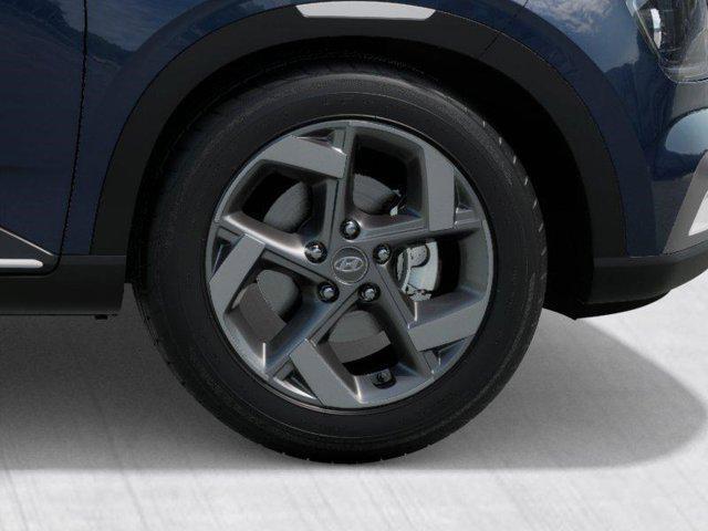 new 2025 Hyundai Venue car, priced at $24,072