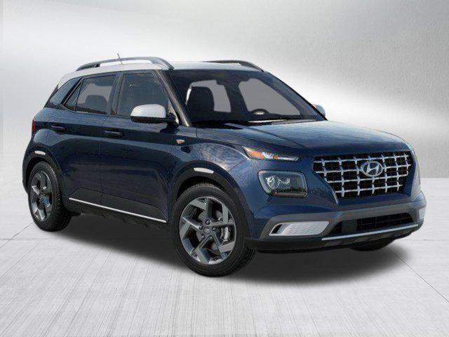 new 2025 Hyundai Venue car, priced at $24,072