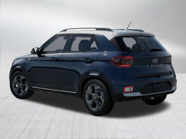 new 2025 Hyundai Venue car, priced at $24,072