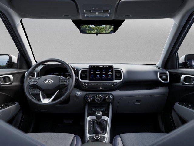 new 2025 Hyundai Venue car, priced at $24,072