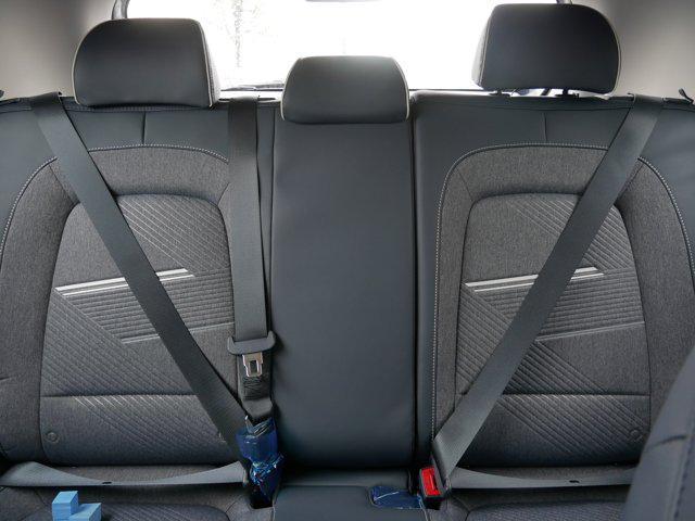 new 2025 Hyundai Venue car, priced at $24,072