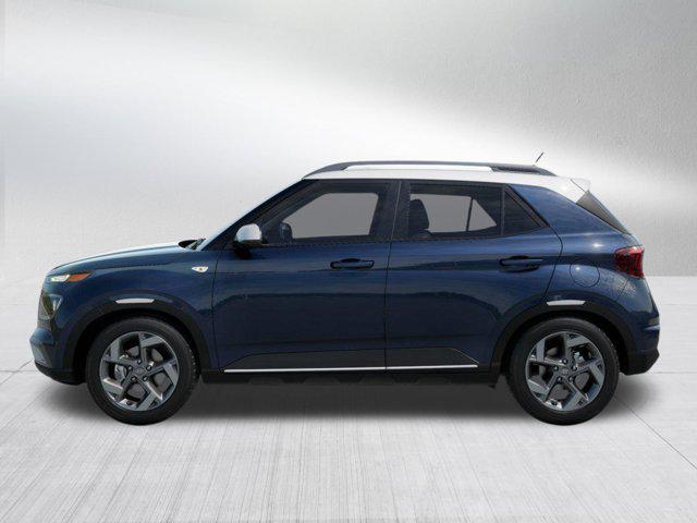 new 2025 Hyundai Venue car, priced at $24,072