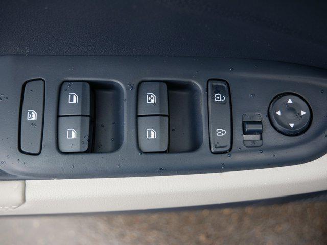 new 2025 Hyundai Venue car, priced at $24,072