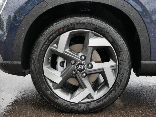 new 2025 Hyundai Venue car, priced at $24,072