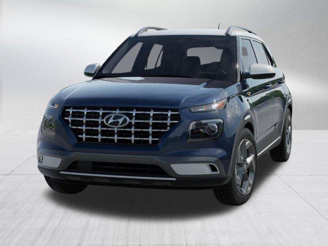 new 2025 Hyundai Venue car, priced at $24,072