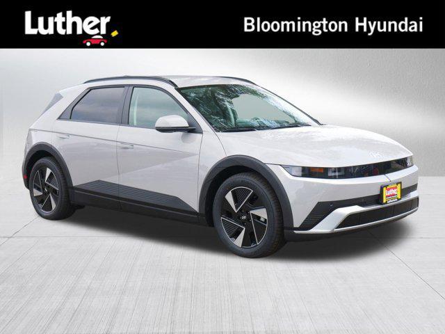 new 2025 Hyundai IONIQ 5 car, priced at $48,449