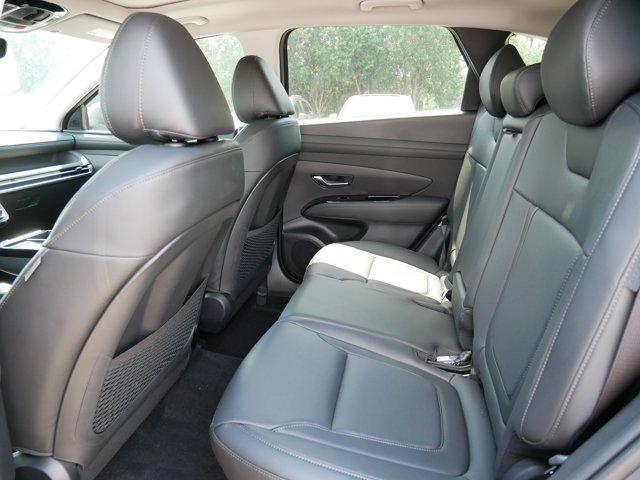 new 2025 Hyundai Tucson car, priced at $40,034