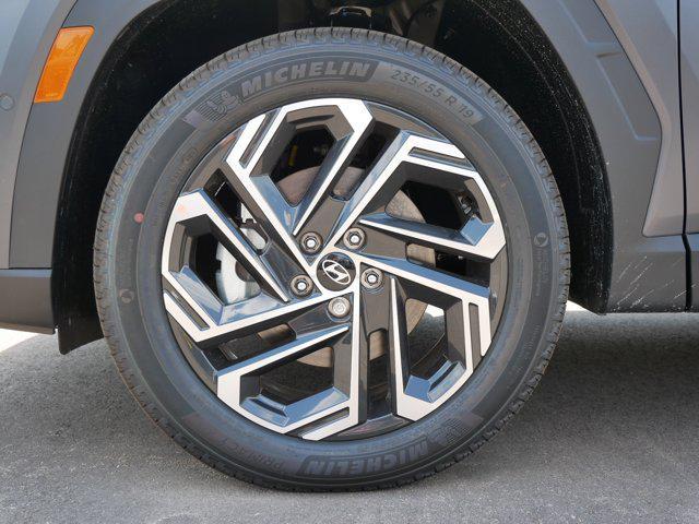new 2025 Hyundai Tucson car, priced at $40,034