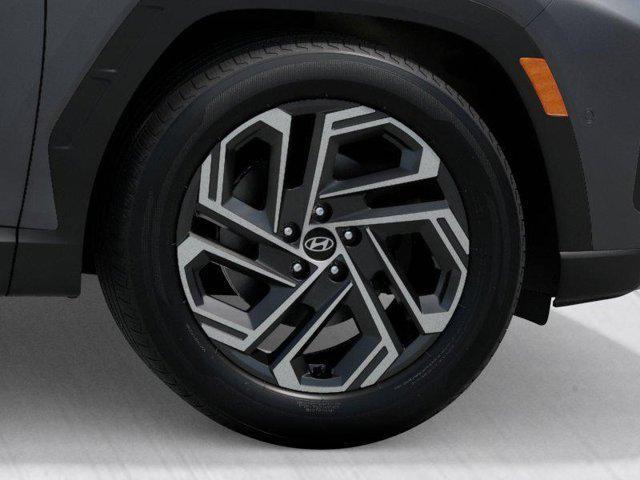 new 2025 Hyundai Tucson car, priced at $38,784