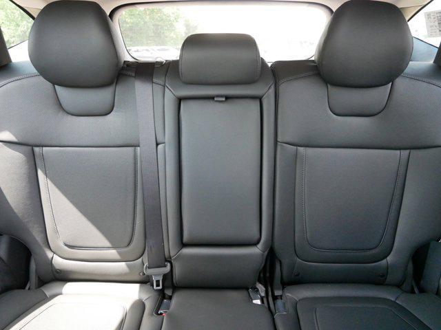 new 2025 Hyundai Tucson car, priced at $38,000