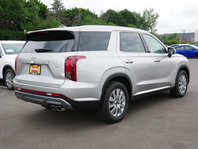 new 2025 Hyundai Palisade car, priced at $41,831