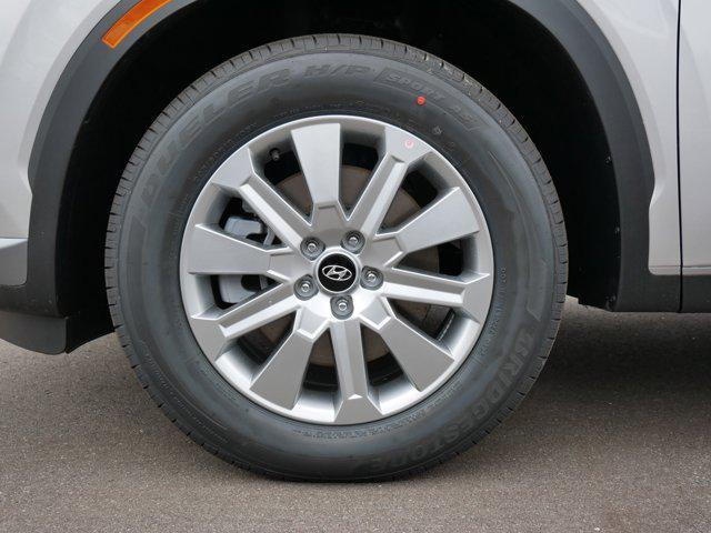 new 2025 Hyundai Palisade car, priced at $41,831