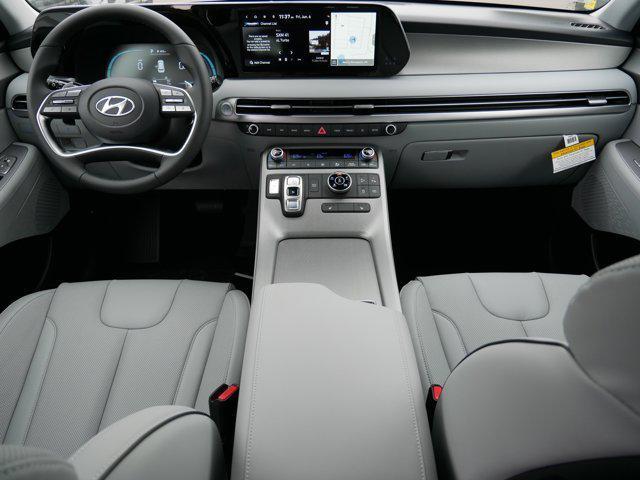 new 2025 Hyundai Palisade car, priced at $41,831