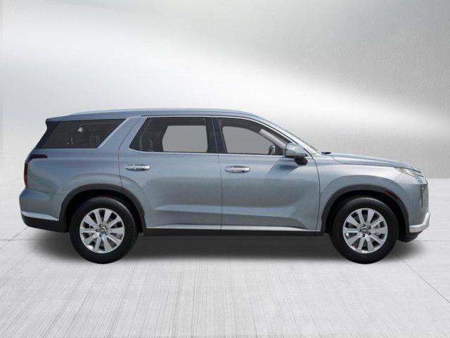 new 2025 Hyundai Palisade car, priced at $44,100