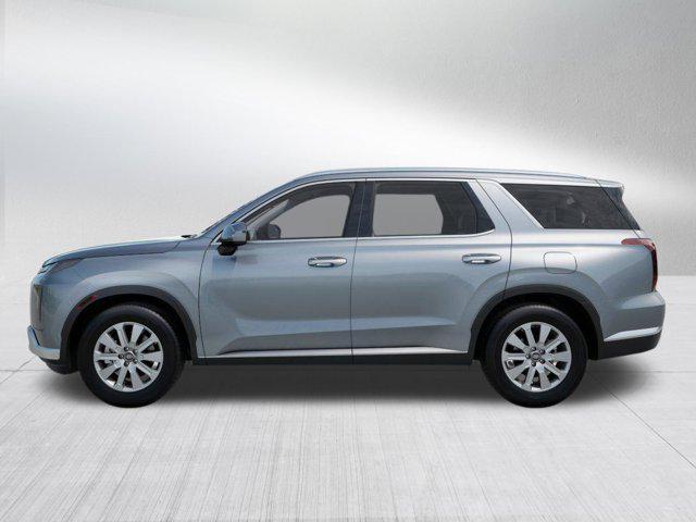 new 2025 Hyundai Palisade car, priced at $44,100