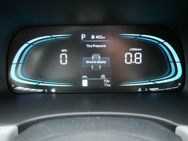 new 2025 Hyundai Palisade car, priced at $41,831