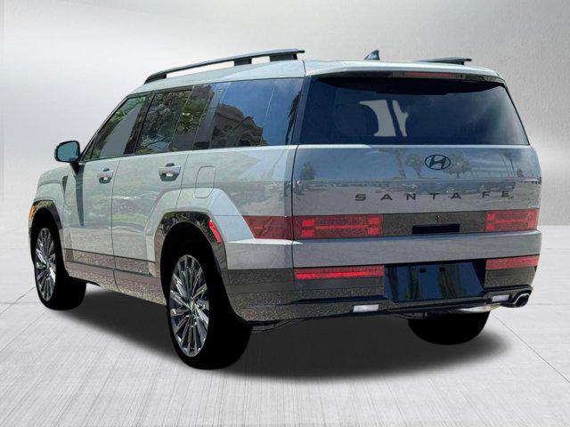 new 2026 Hyundai Santa Fe car, priced at $46,679