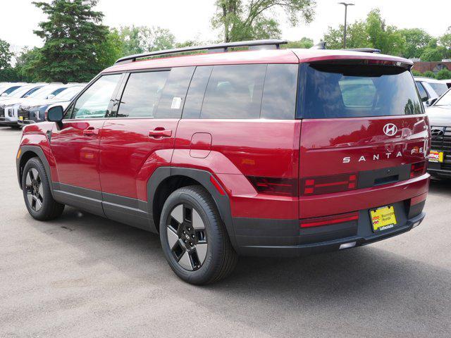 new 2025 Hyundai Santa Fe car, priced at $38,266