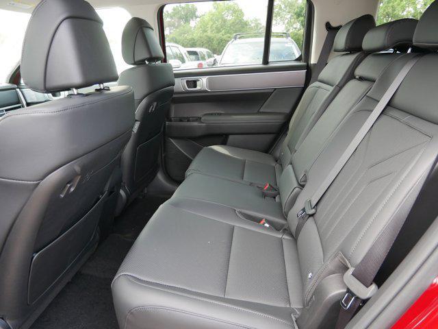 new 2025 Hyundai Santa Fe car, priced at $38,266