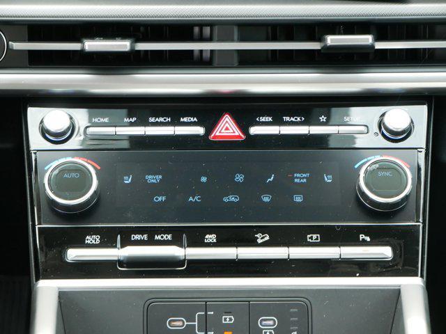 new 2025 Hyundai Santa Fe car, priced at $38,266
